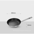 Top Selling Nice Quality Stylish Design Non-Stick Copper Frying Pan